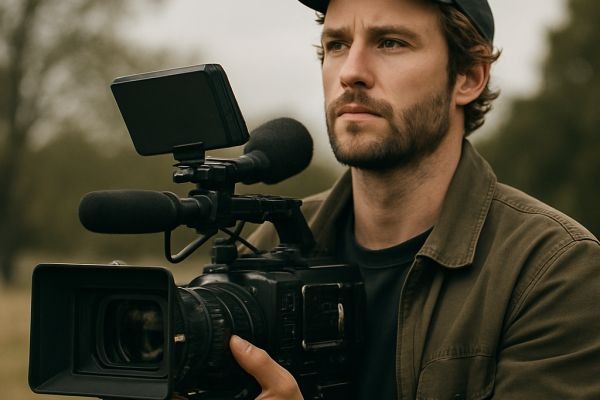 The Modern Indie Filmmaker’s Blueprint: How to Build, Finance, Market & Distribute Your Film in 2025